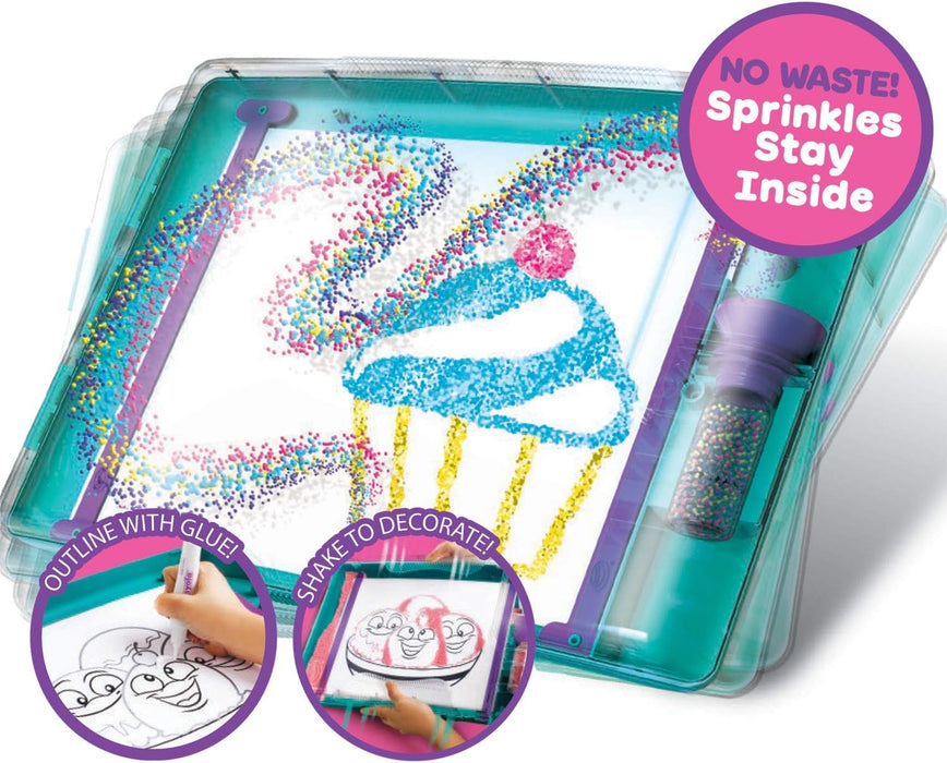 Crayola Sprinkle Art Shaker