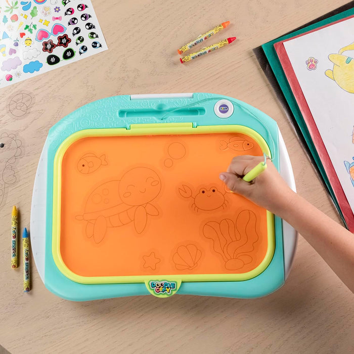 Doodle Copy Canal Toys Pad for Children