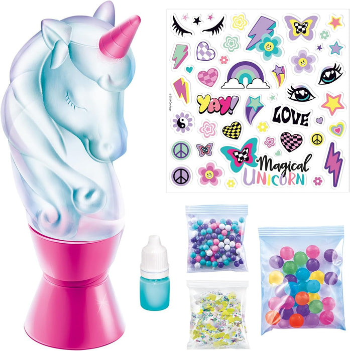 Unicorn Lava Lamp DIY