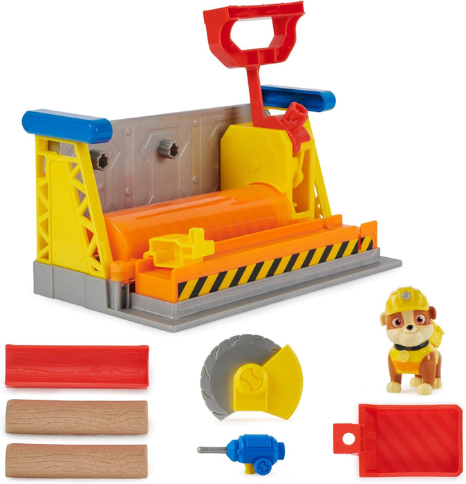 Rubble & Crew, Rubble’s Workshop Playset