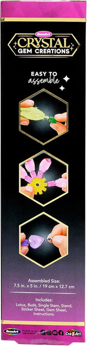 Rose Art Single Lotus Bouquet