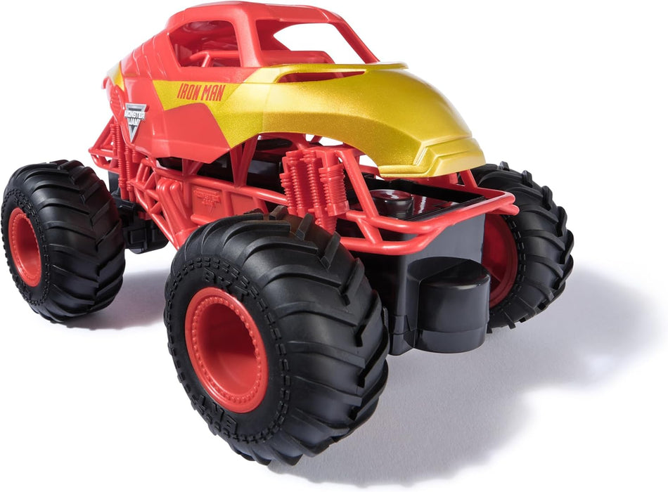 Monster Jam RC 1:24 Marvel Iron Man