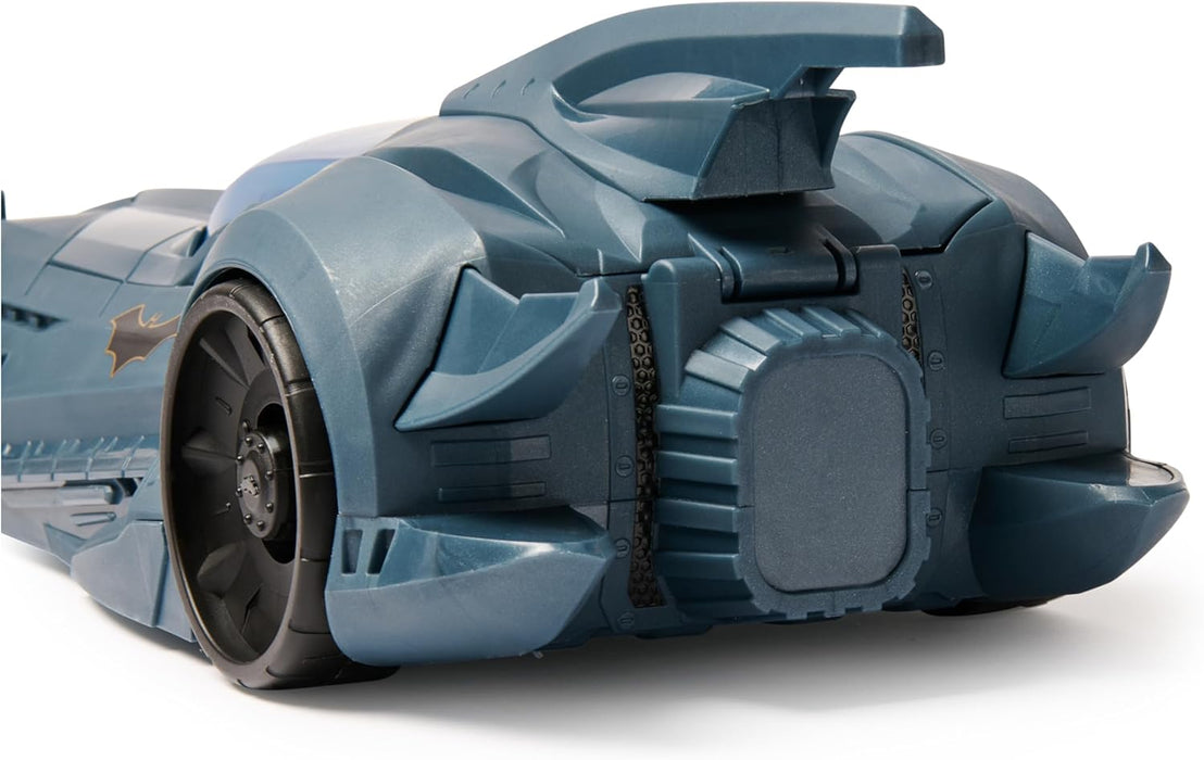 Dc Comics Batmobile Shadow Guardian With Figure