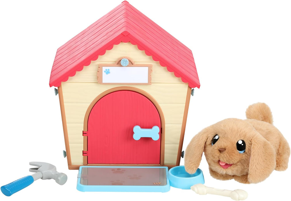Little Live Pets - My Puppy's Home Interactive Plush Toy