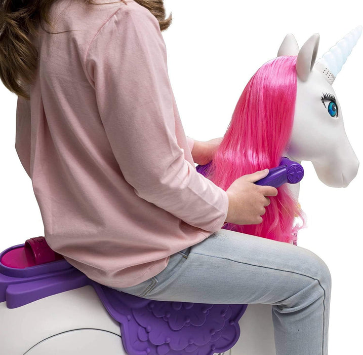 Feber My Lovely Unicorn Ride-On