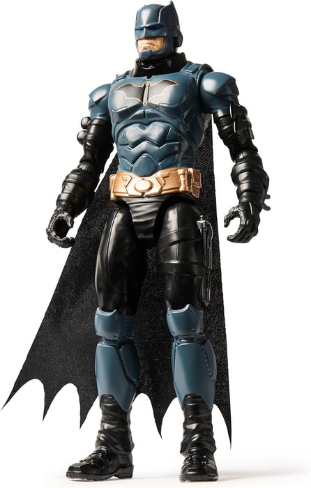 Dc Comics Batmobile Shadow Guardian With Figure