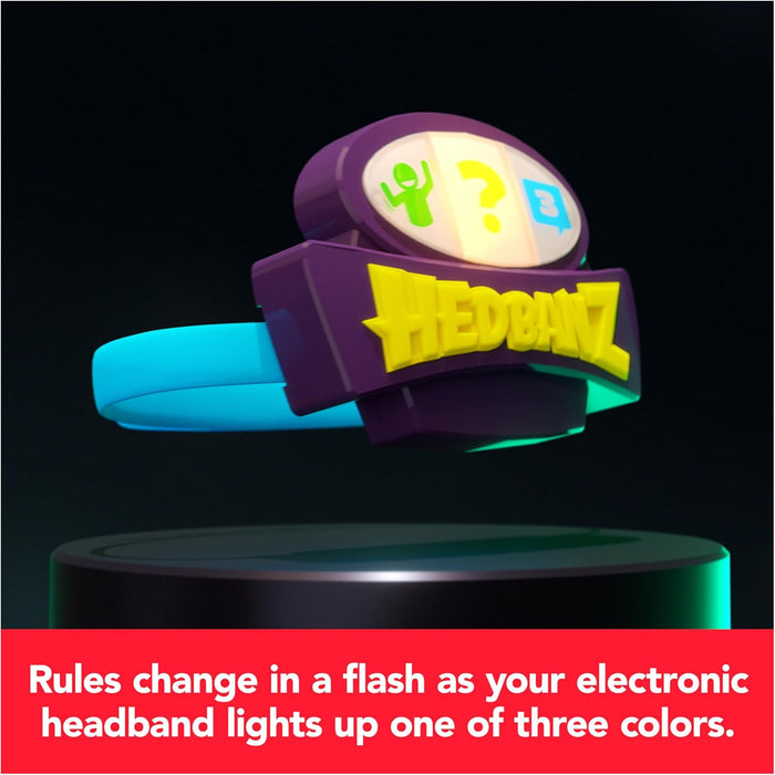 Game Hedbanz Light Speed