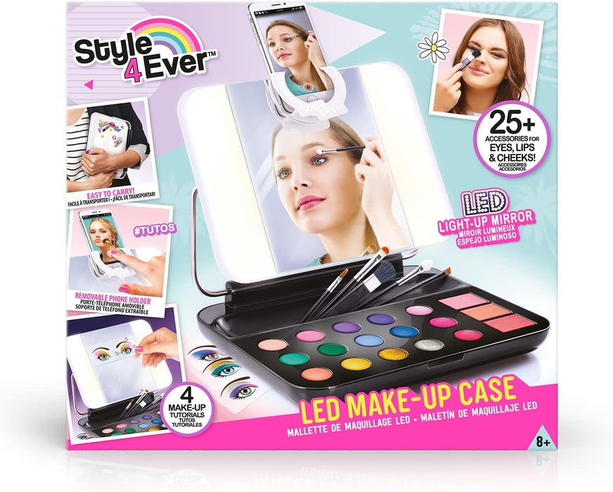 STYLE 4 EVER - Make Up Led Case