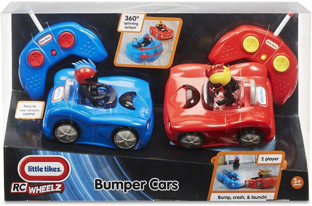 Little Tikes - RC Bumper Cars (2pk)