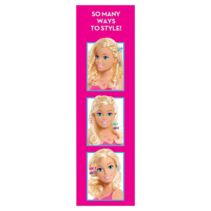 Barbie Small Styling Head - Blonde