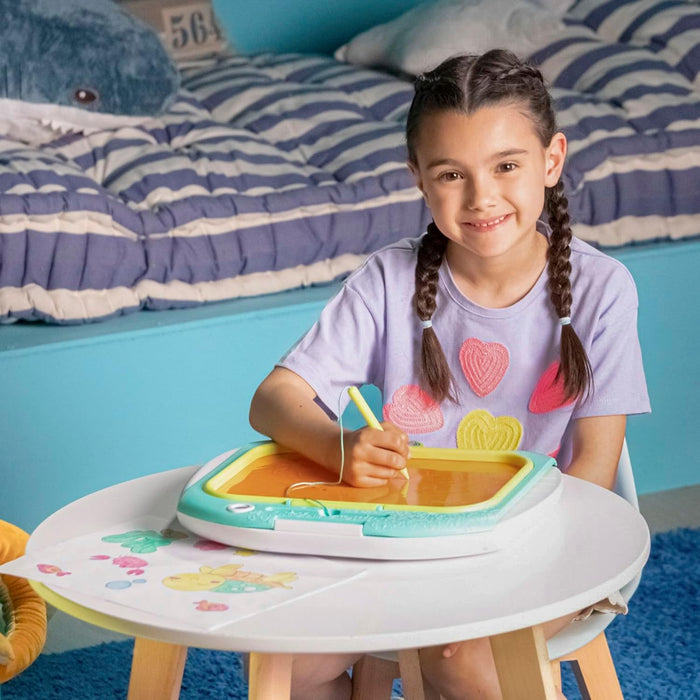 Doodle Copy Canal Toys Pad for Children