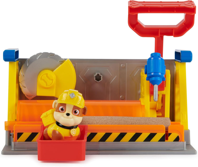 Rubble & Crew, Rubble’s Workshop Playset