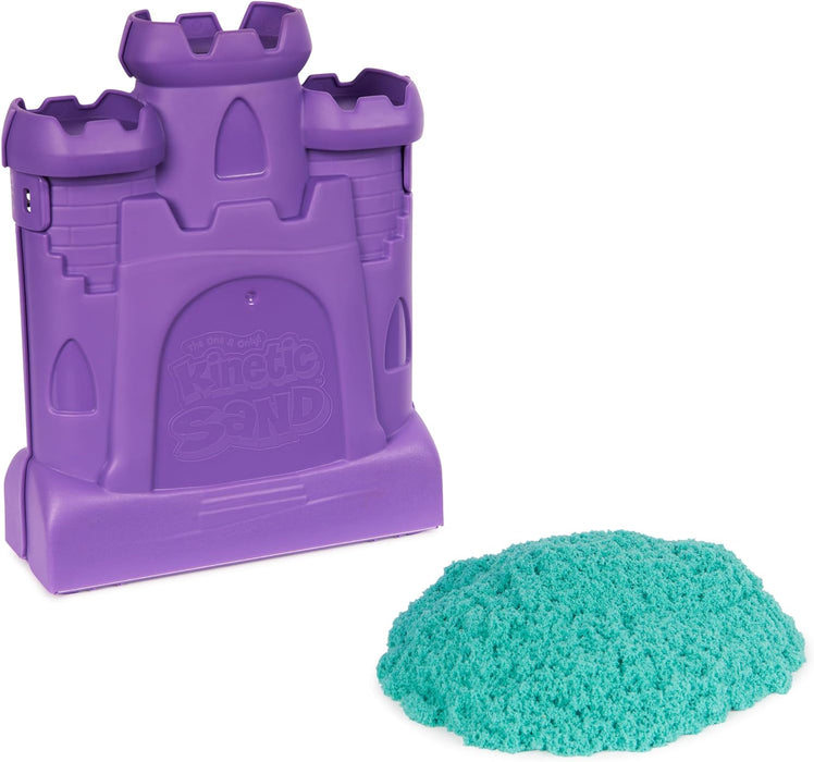 Kinetic Sand Castle Case