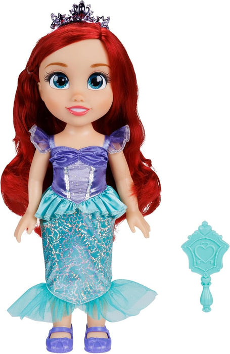 Disney Princess Core Doll Glass Eyes Disney 100th Anniversary Ariel