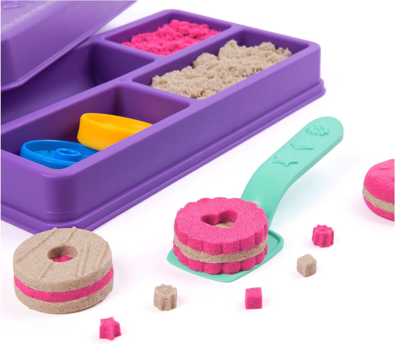 Kinetic Sand Cookie Box