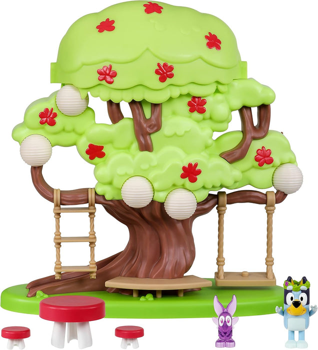 BLUEY Tree Playset