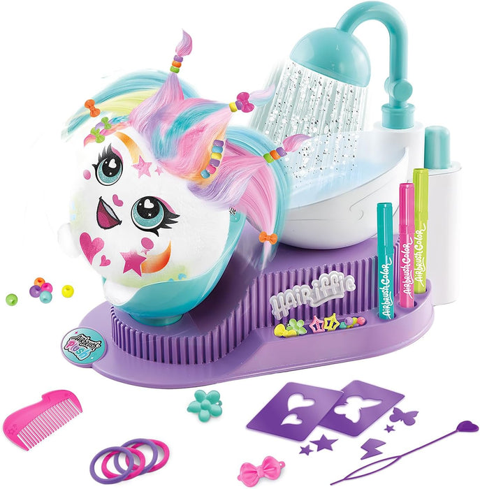 Airbrush Plush Hair’iffic Salon