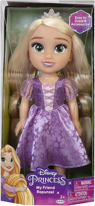 DPRINCESS VALUE DOLL RAPUNZEL 14