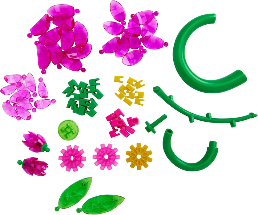 Rose Art Single Lotus Bouquet