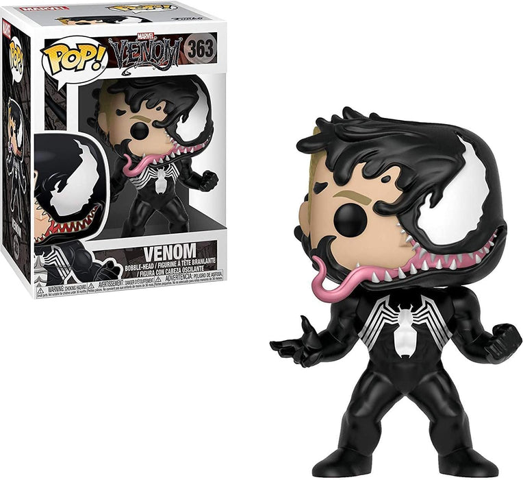 Pop! Marvel: Venom - Venom/Eddie Brock