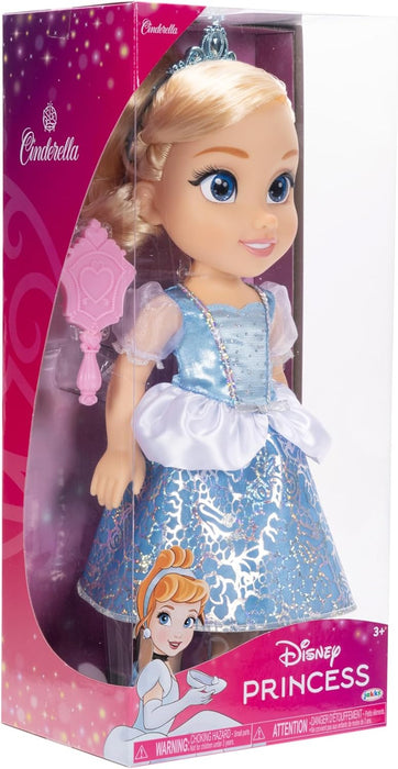Disney Princess Core Doll  Glass Eyes Disney 100th Anniversary Cinderella