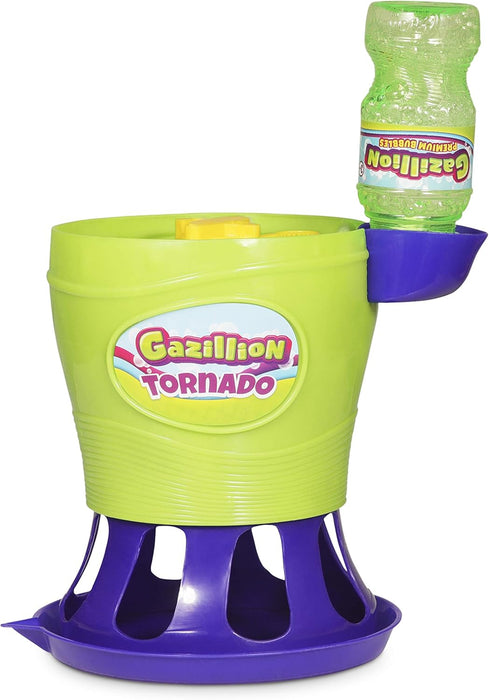 GAZILLION MACHINE TORNADO+ 4OZ B/O