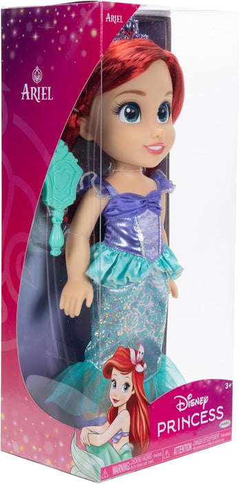 Disney Princess Core Doll Glass Eyes Disney 100th Anniversary Ariel