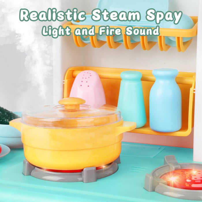 SPRAY KITCHEN SET