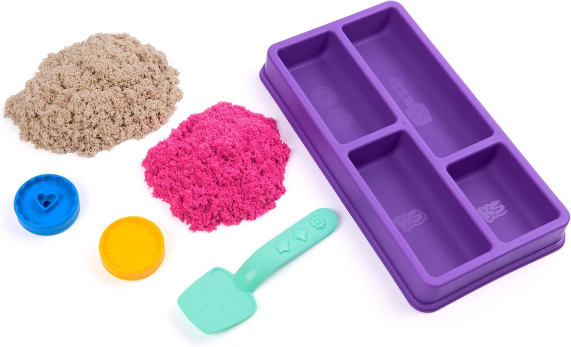 Kinetic Sand Cookie Box