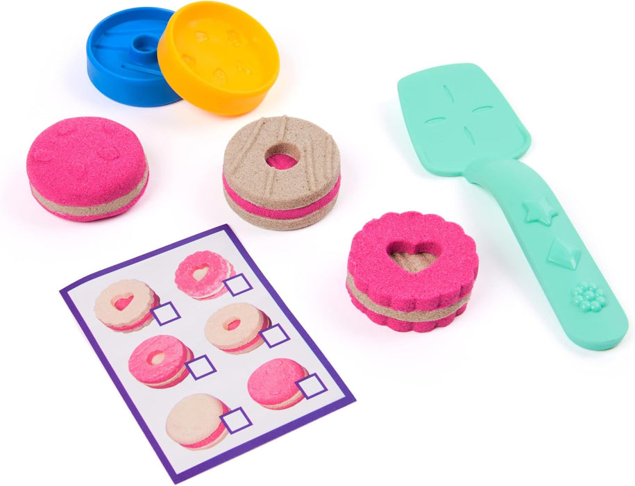 Kinetic Sand Cookie Box
