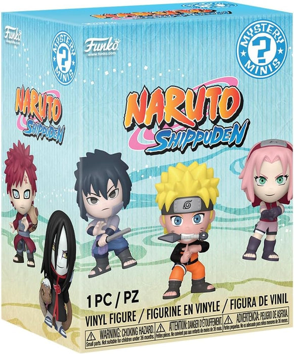 Funko Pop! Mystery Minis: Naruto