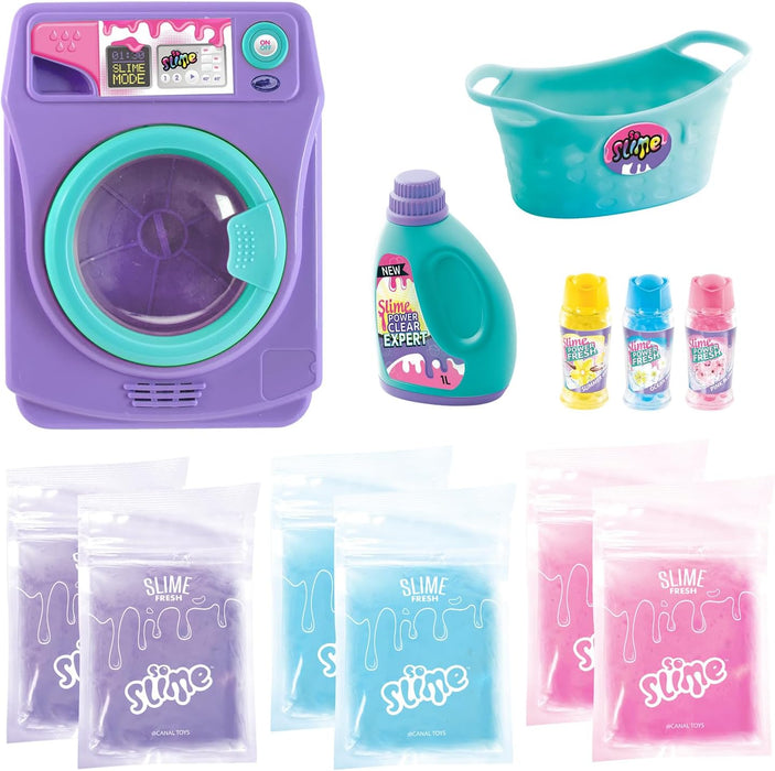 Fresh Scent Slime Washing Machine