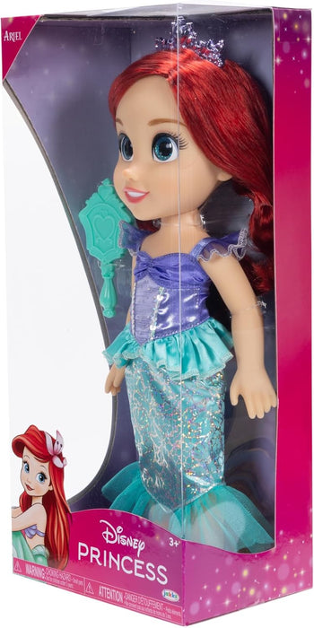 Disney Princess Core Doll Glass Eyes Disney 100th Anniversary Ariel