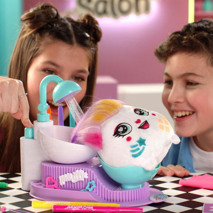 Airbrush Plush Hair’iffic Salon