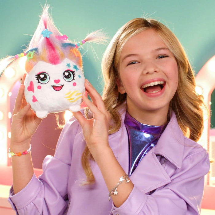 Airbrush Plush Hair’iffic Salon