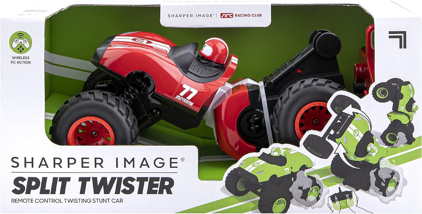 Sharper Image Toy Re Split Twister