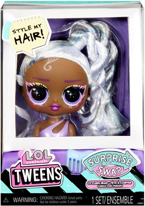 L.O.L. Surprise Tweens Surprise Swap Styling Head Asst