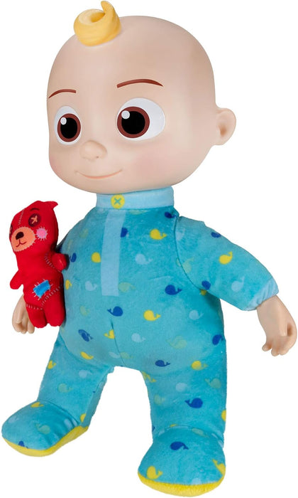 COCOMELON DOLL ROTO BEDTIME JJ