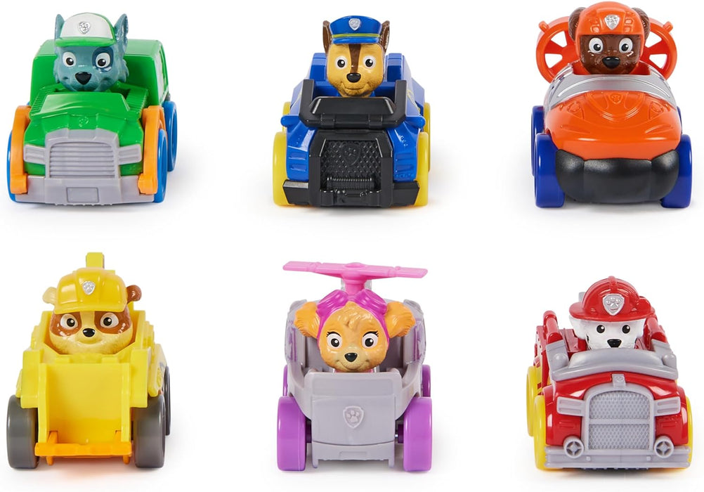 Paw Patrol Pup Squad Racer Gift