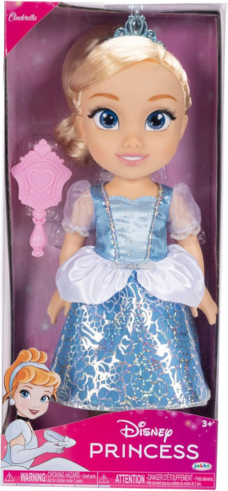 Disney Princess Core Doll  Glass Eyes Disney 100th Anniversary Cinderella