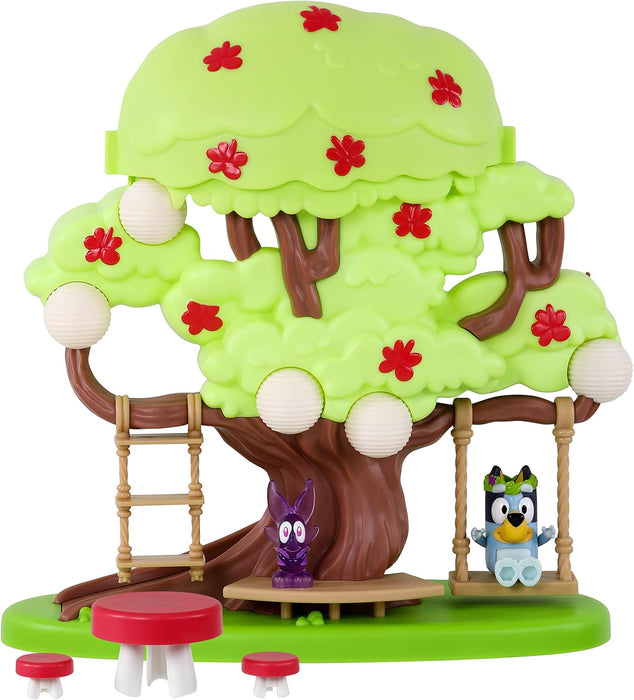 BLUEY Tree Playset