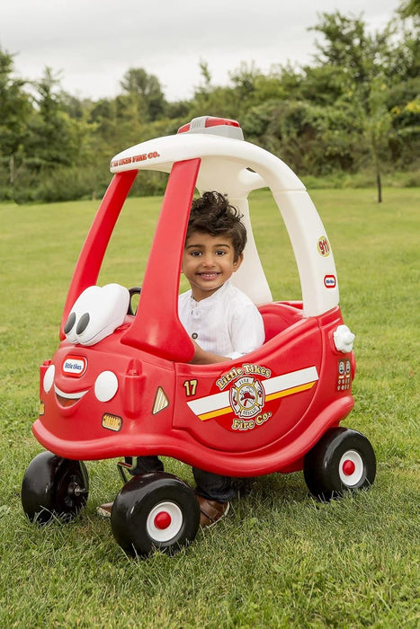 Little Tikes Cozy  Coupe Ride n Rescue