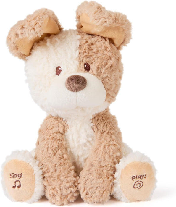 GUND Peeki the Puppy Animated