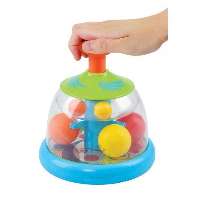 POPPING BALL DOME