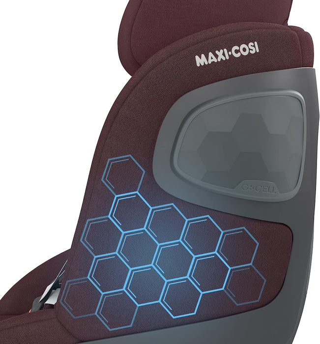 Maxi-Cosi Pearl 360 Car Seat, Authentic Red