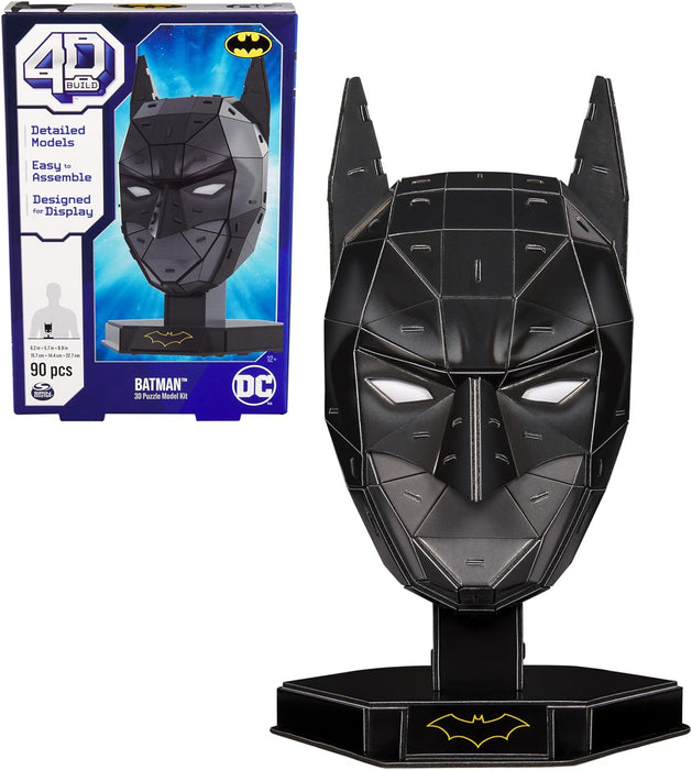 Puzzle 4D DC Batman Mask