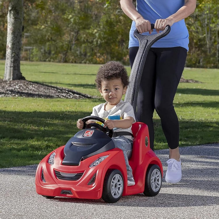 Step2 - PUSH AROUND BUGGY GT ( Red )