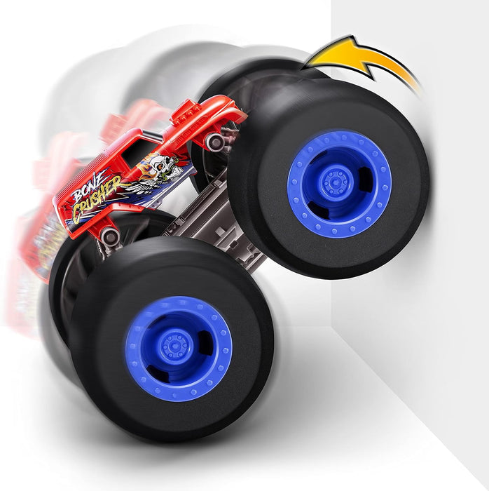 Metal Machines Over Drive Monster Truck - RED