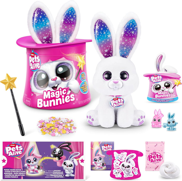 Pets Alive Magic Bunnies (Pearl)