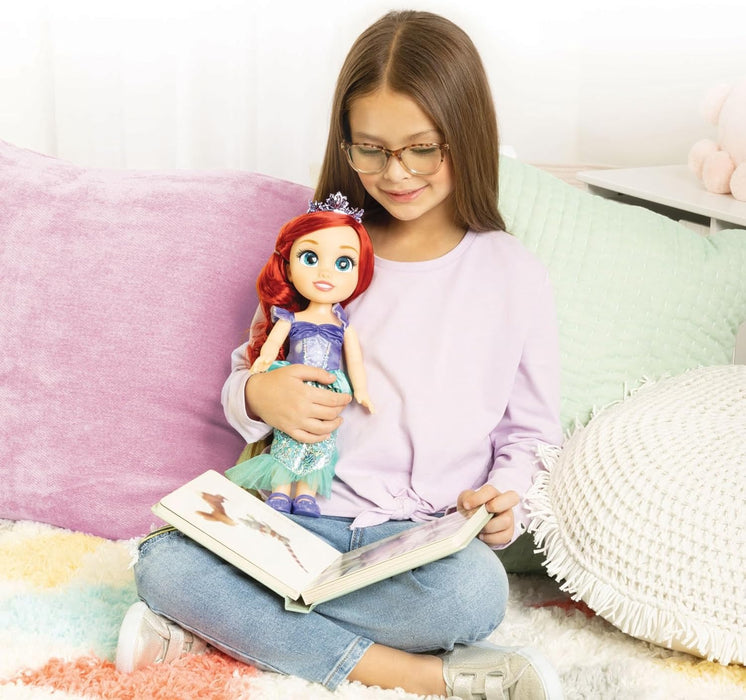 Disney Princess Core Doll Glass Eyes Disney 100th Anniversary Ariel